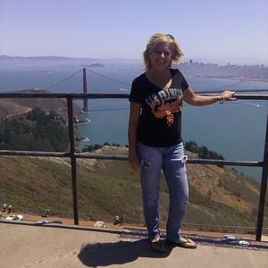 Meet your Posher, Brenda